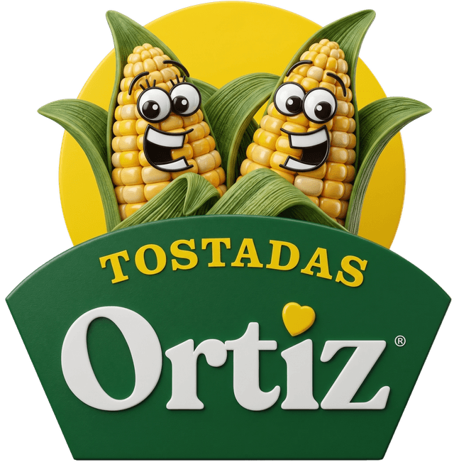 Tostadas Ortiz